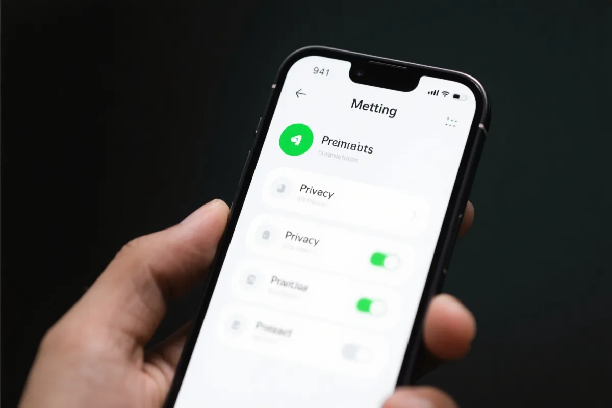 设置与通知预览