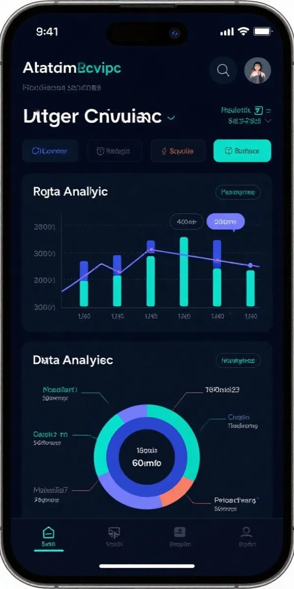 极速六合彩移动端应用界面
